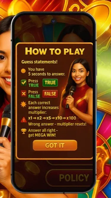 Crazy Win Zone Screenshot